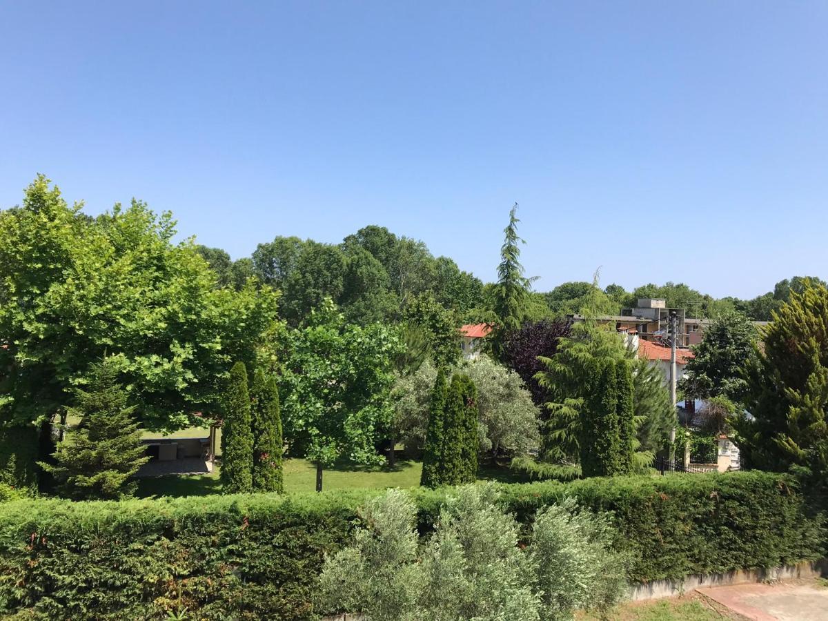 Dimeli Litochoro Exterior foto