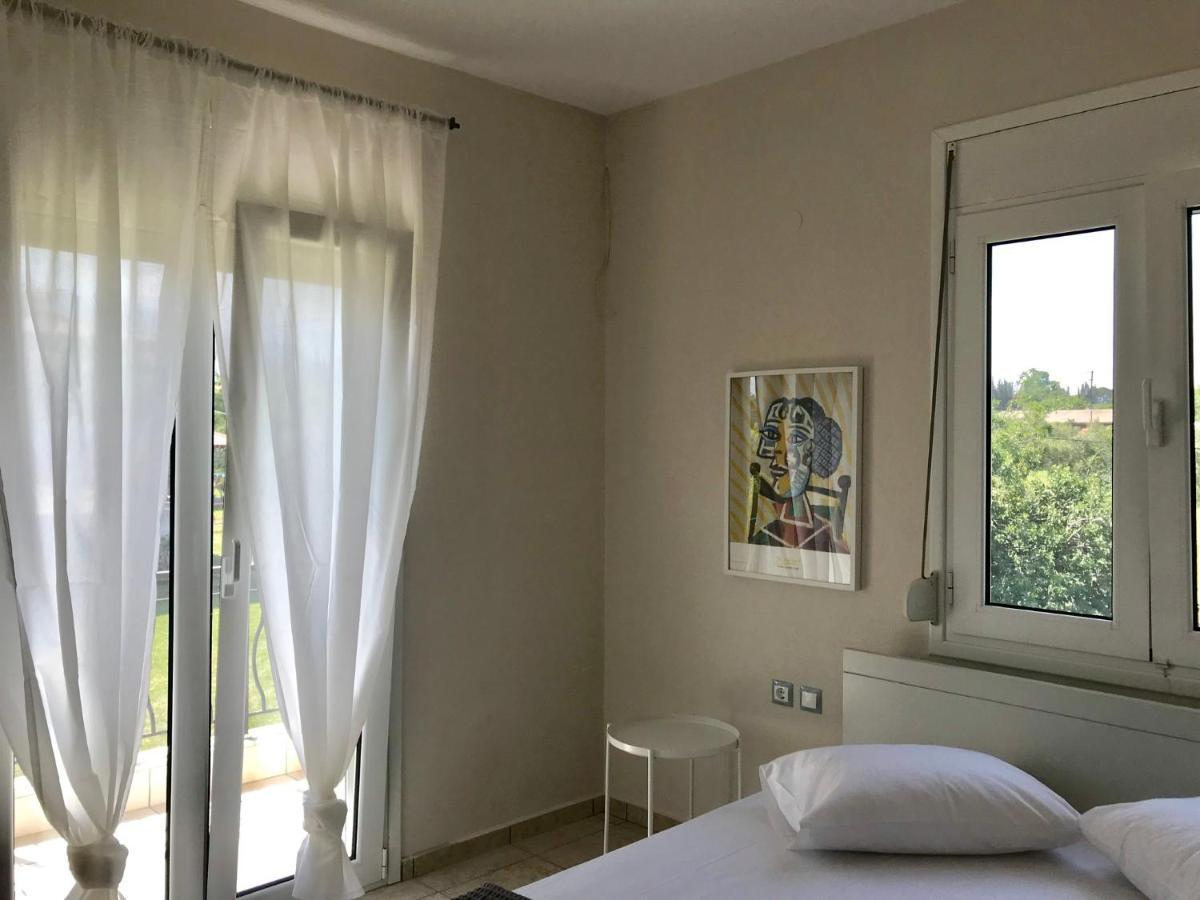 Dimeli Litochoro Exterior foto