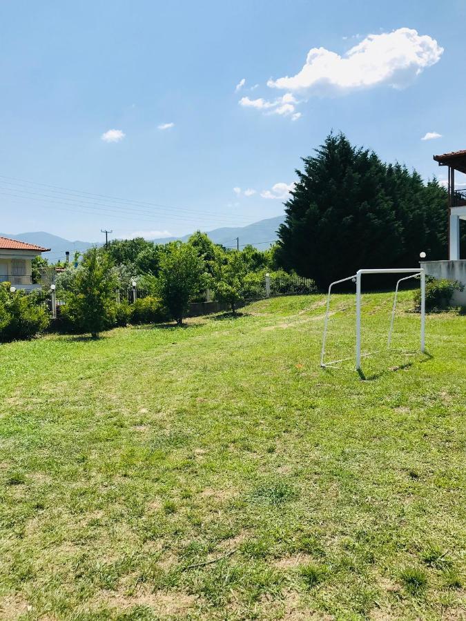 Dimeli Litochoro Exterior foto
