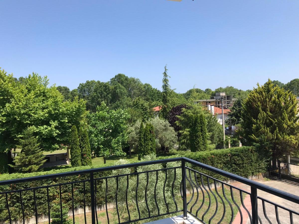 Dimeli Litochoro Exterior foto
