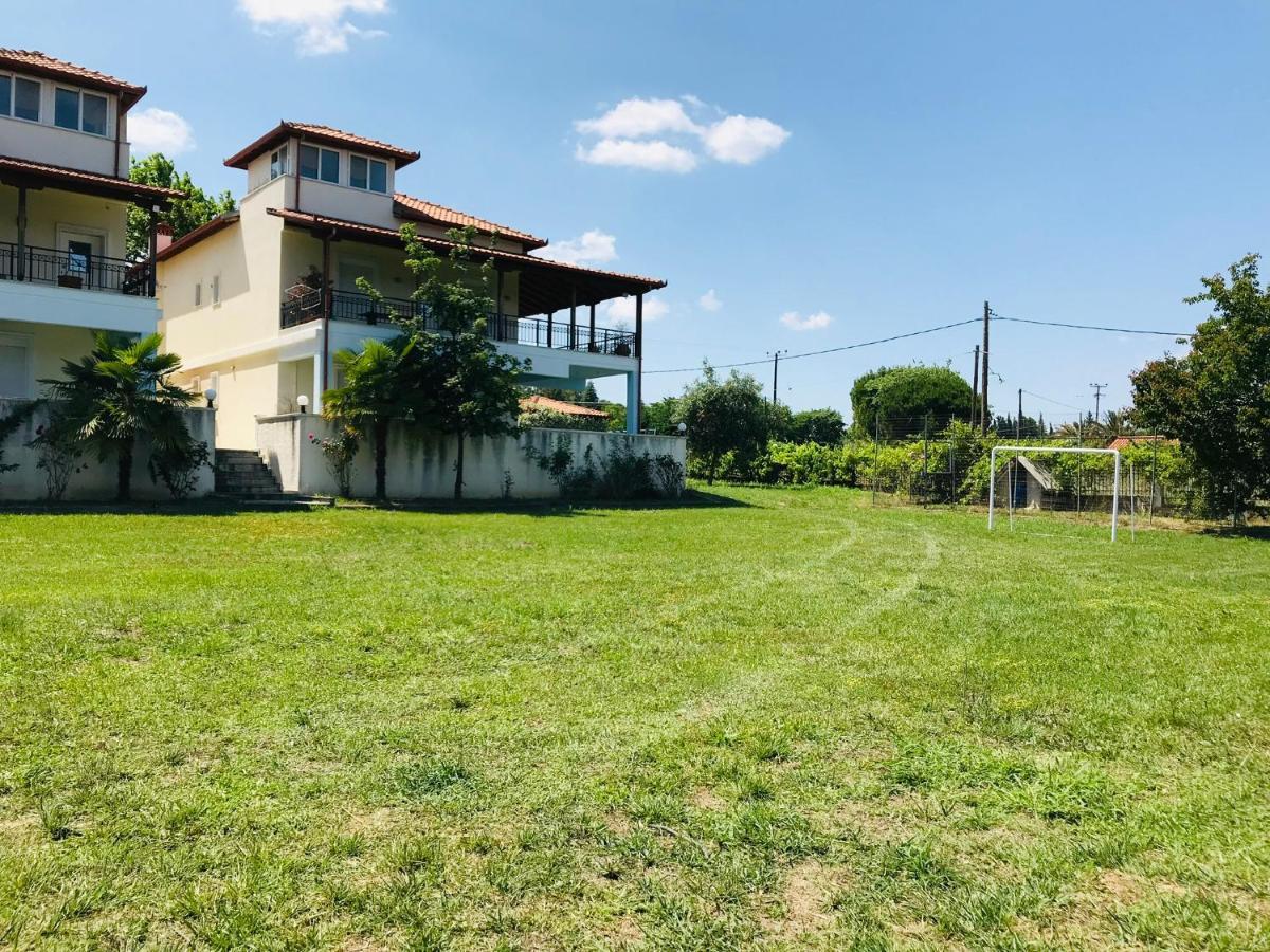 Dimeli Litochoro Exterior foto
