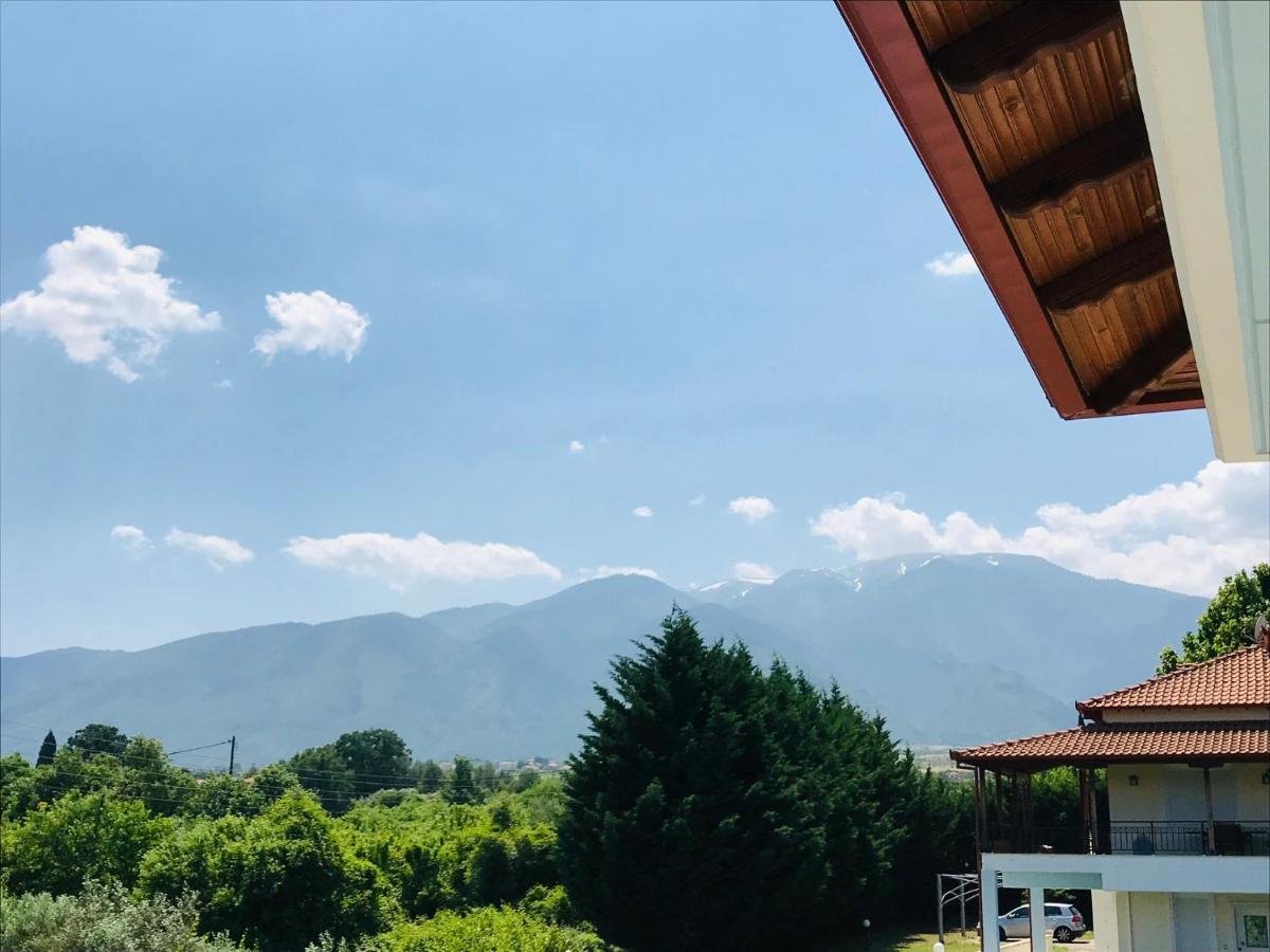 Dimeli Litochoro Exterior foto